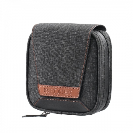 K&F Concept Filter Pouch, Torbica za filtere (veličine 37mm-95mm) sa 4 džepa KF13.137